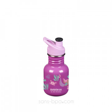 Gourde sport 355 ml - Sirène 2