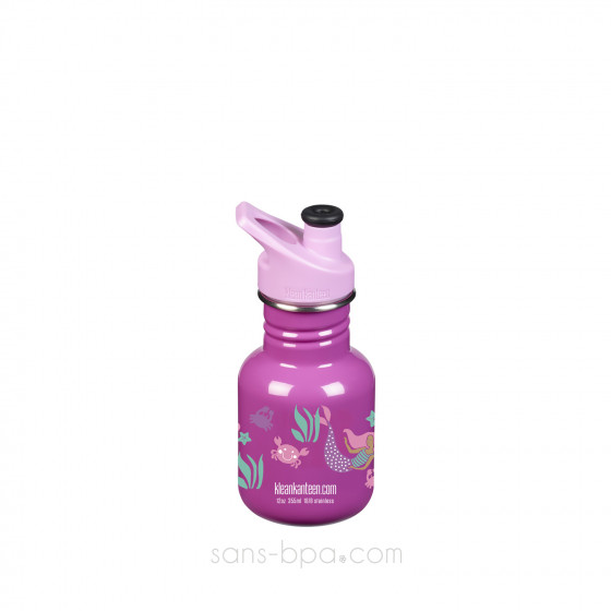 Gourde sport 355 ml - Sirène