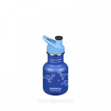 Gourde sport 355 ml - Dino'rigami 2