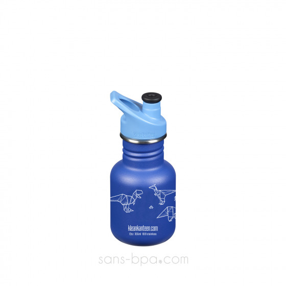 Gourde sport 355 ml - Dino'rigami