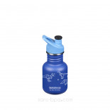 Gourde sport 355 ml - Dino'rigami