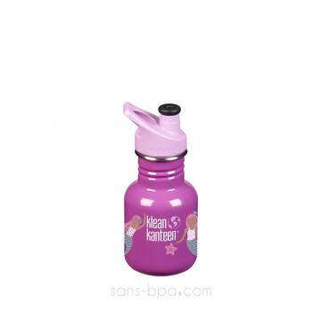 Gourde sport 355 ml - Sirène