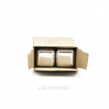 Ensemble 6 glaçons cubes INOX