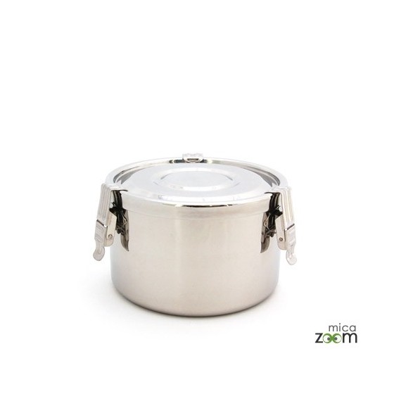 Contenant isotherme + hermétique 14 cm - Onyx