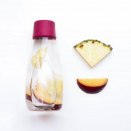 Gourde verre 300ml - RASPBERRY