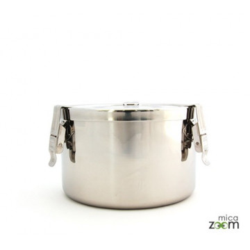 Contenant isotherme + hermétique 14 cm - Onyx 2