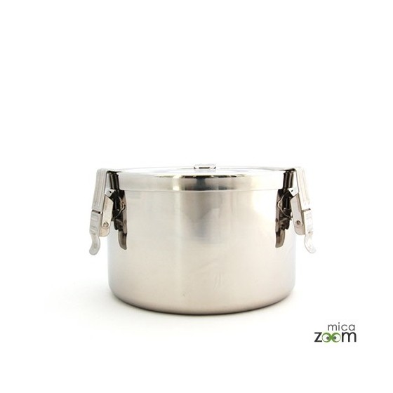 Contenant isotherme + hermétique 14 cm - Onyx