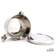 Contenant isotherme + hermétique 14 cm - Onyx