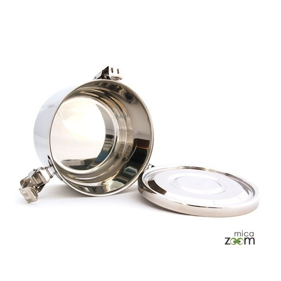 Contenant isotherme + hermétique 14 cm - Onyx