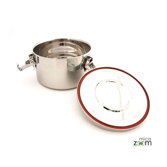 Contenant isotherme + hermétique 14 cm - Onyx