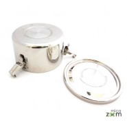 Contenant isotherme + hermétique 14 cm - Onyx