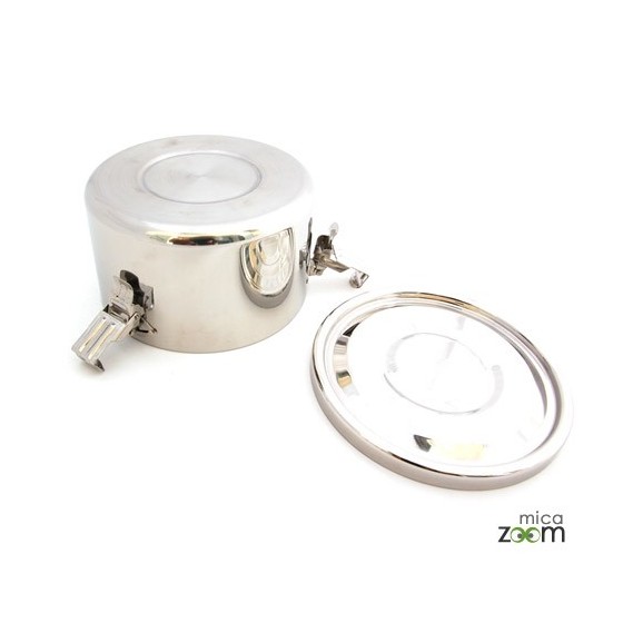 Contenant isotherme + hermétique 14 cm - Onyx