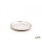 Petite assiette inox - Onyx