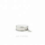 Timbale pliante inox - La Baroudeuse - 250ml
