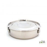 BOITE HERMETIQUE 4 COMPARTIMENTS 19 cm ONYX