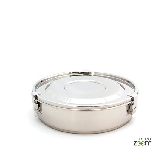 BOITE HERMETIQUE 4 COMPARTIMENTS 19 cm ONYX