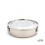 BOITE HERMETIQUE 4 COMPARTIMENTS 19 cm ONYX