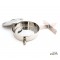 BOITE HERMETIQUE 4 COMPARTIMENTS 19 cm ONYX