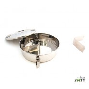 BOITE HERMETIQUE 4 COMPARTIMENTS 19 cm ONYX