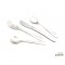 Couverts tout inox enfant  - Onyx
