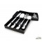 Couverts tout inox enfant  - Onyx