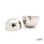 BOL DOUBLE PAROI - Petit modèle - ONYX