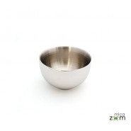 BOL DOUBLE PAROI - modèle médium - ONYX