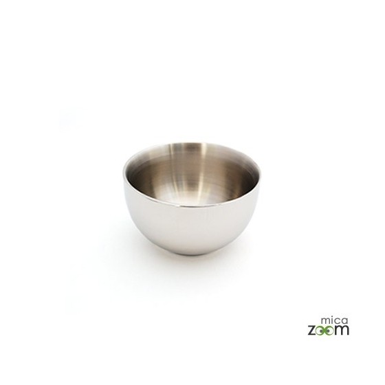 BOL DOUBLE PAROI - modèle médium - ONYX