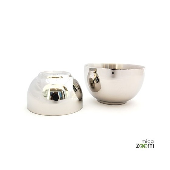 BOL DOUBLE PAROI - modèle médium - ONYX