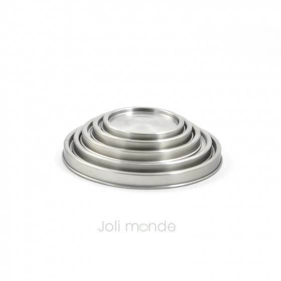 Boite cylindre La Retro Médium . Diam 14cm