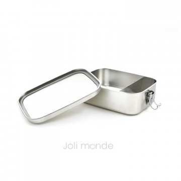 Boite La Bento inox . 1000ml - JOLI MONDE 2