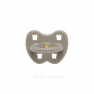 Sucette physiologique 3-36 mois caoutchouc - REINDEER GREY