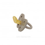 Sucette physiologique 3-36 mois caoutchouc - REINDEER GREY