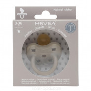 Sucette physiologique 3-36 mois caoutchouc - REINDEER GREY