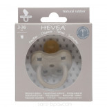Sucette physiologique 3-36 mois caoutchouc - REINDEER GREY