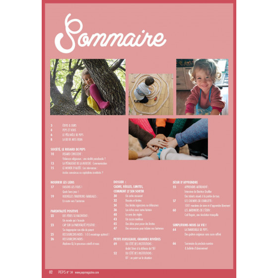 Peps n° 34