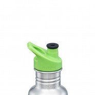Bouchon Sport Green et sa casquette - KLEAN KANTEEN