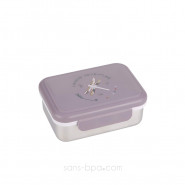 Boite à goûter enfant inox - Libellule