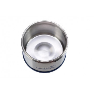 Boite repas isotherme BLANC - LunchBots 2