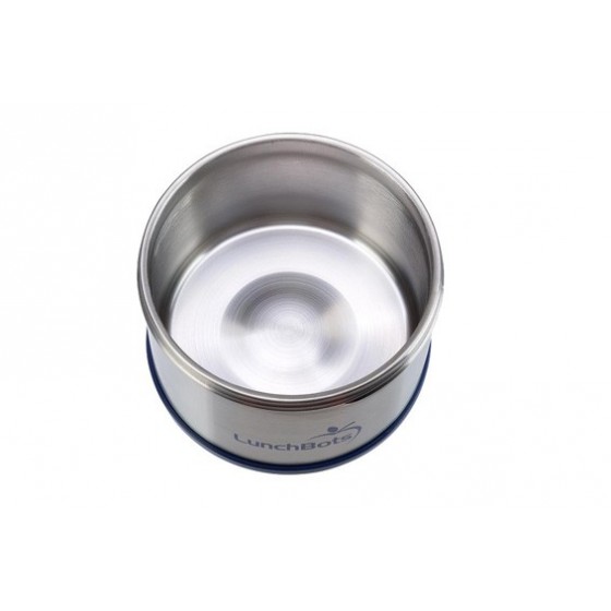 Boite repas isotherme BLANC - LunchBots