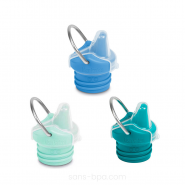 Bec anti-goutte SIPPY COLOR - KLEAN KANTEEN