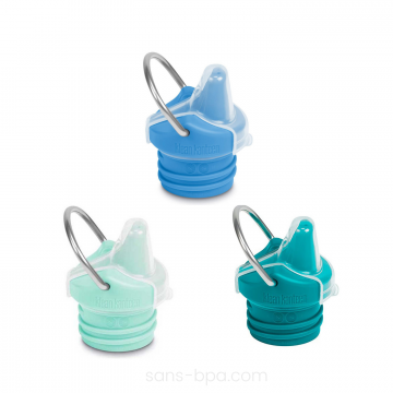 Bec anti-goutte SIPPY COLOR - KLEAN KANTEEN