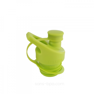 Bouchon Sport Green et sa casquette - KLEAN KANTEEN 2