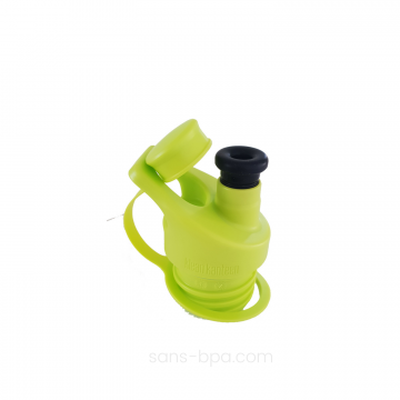 Bouchon Sport Green et sa casquette - KLEAN KANTEEN