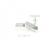 Couvercle de rechange pour boite 100% inox La Rectangle MINI