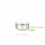 Corps de boite de rechange pour boite 100% inox La Ronde 1-2-3 Joli Monde