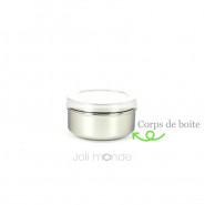 Corps de boite de rechange pour boite 100% inox La Ronde 1-2-3 Joli Monde