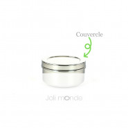 Couvercle de rechange pour boite 100% inox La Ronde 1-2-3 Joli Monde
