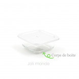 Corps de boite de rechange pour contenant De verre & d'inox - Joli Monde