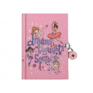 Journal intime DREAM'S - MUDPOPPY